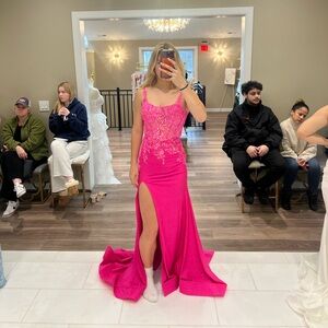 Prom dress